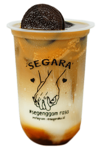 Segara Cemburu Mantan